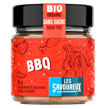 Les Savoureux BBQ