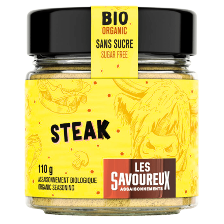 Les Savoureux Steak