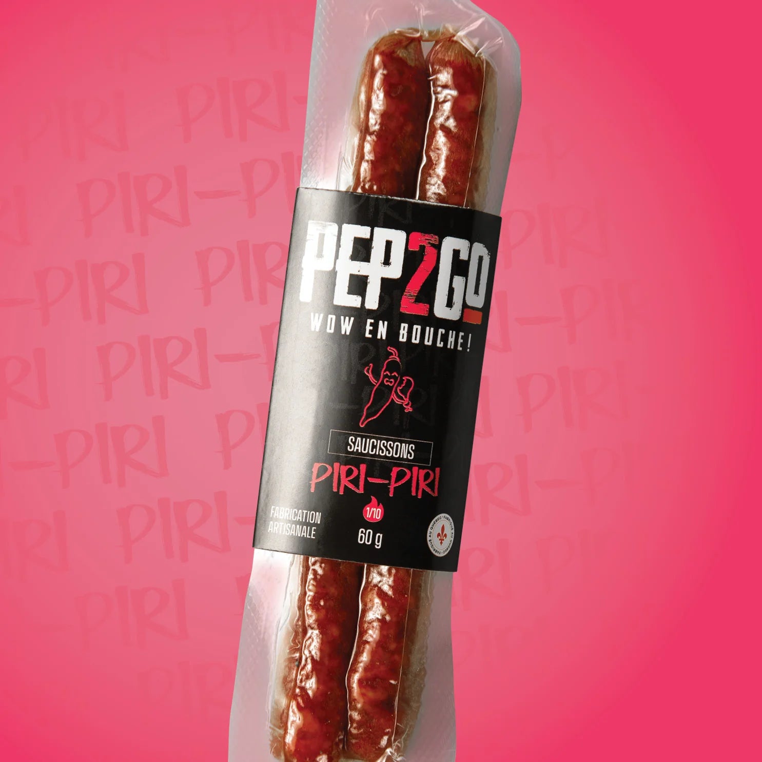 Pep 2 go Piri-piri