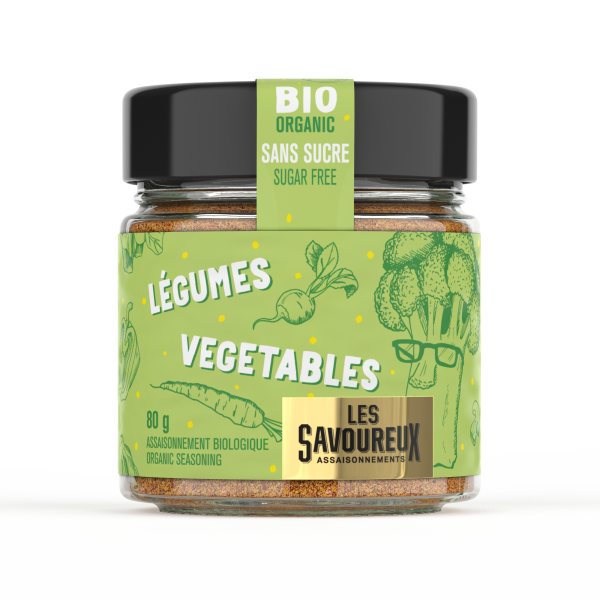 Les Savoureux Légume